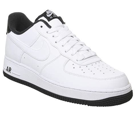 nike air force 1 herren sale 42|Nike Air Force 1 black and white.